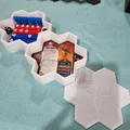 Hộp Module Heroscape Đựng Xúc Xắc, Marker và Bài - Thumbnail 1