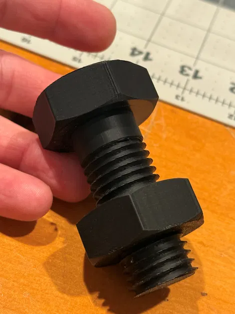 Bu Lông Giấu Đồ (Bolt Stash) - Image 1