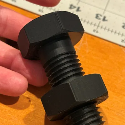 Bu Lông Giấu Đồ (Bolt Stash)