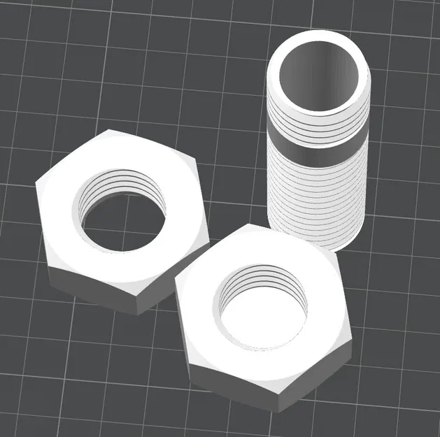 Bu Lông Giấu Đồ (Bolt Stash) - Image 7