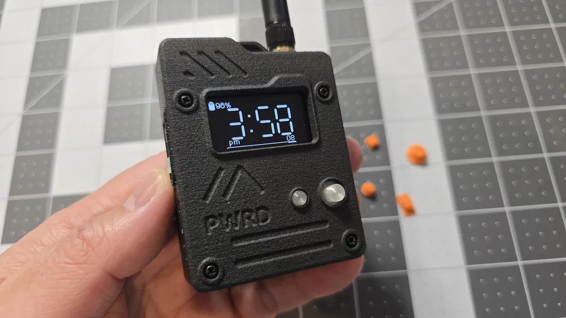 Nút Wio Tracker L1 Pro của Seeed Studio - Image 1