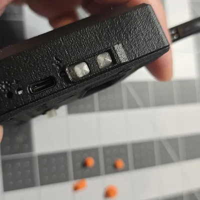 Nút Wio Tracker L1 Pro của Seeed Studio