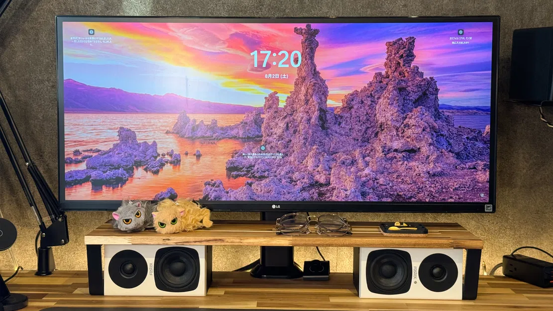 Chân đế màn hình / Kệ bàn làm việc - Image 3