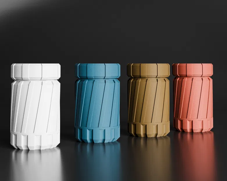 Hộp Đựng Có Ren Dùng Cho Gia Đình Hoặc Du Lịch - Image 1