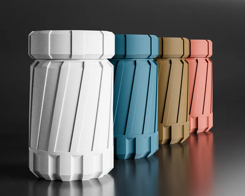 Hộp Đựng Có Ren Dùng Cho Gia Đình Hoặc Du Lịch - Image 2