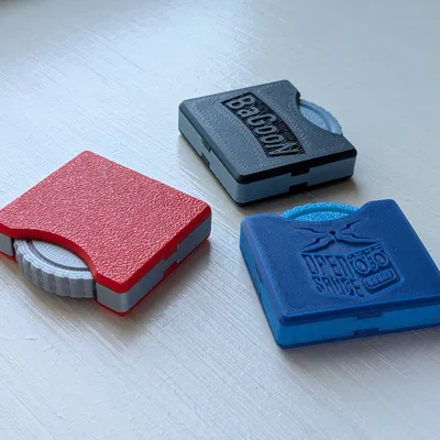 Bánh Xe Fidget Clicker – Phiên Bản Trơn