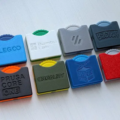 Bánh Xe Fidget Clicker – Phiên Bản Trơn