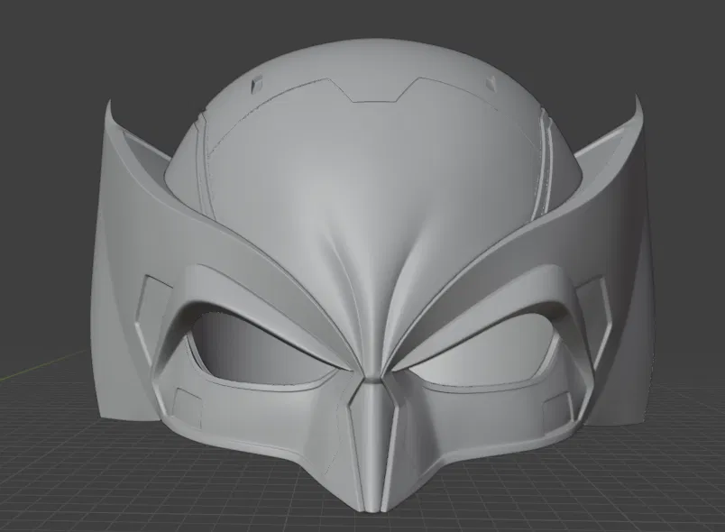 Mũ Wolverine - Image 1