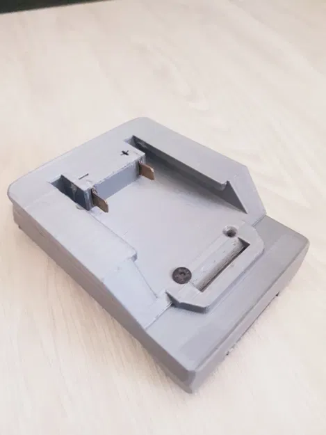 Bộ chuyển đổi pin Parkside / Dedra - Image 1