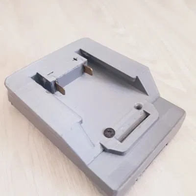 Bộ chuyển đổi pin Parkside / Dedra