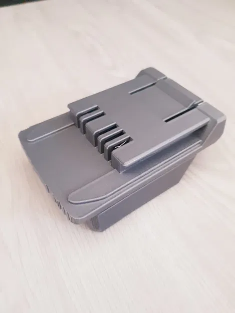 Bộ chuyển đổi pin Parkside / Dedra - Image 2