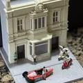 Mô Hình Cửa Hàng Tỷ Lệ 1:64 Số 1 (Diorama Khu Phố) - Thumbnail 1