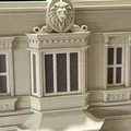 Mô Hình Cửa Hàng Tỷ Lệ 1:64 Số 1 (Diorama Khu Phố) - Thumbnail 6