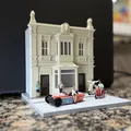 Mô Hình Cửa Hàng Tỷ Lệ 1:64 Số 1 (Diorama Khu Phố) - Thumbnail 9