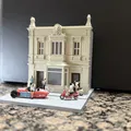Mô Hình Cửa Hàng Tỷ Lệ 1:64 Số 1 (Diorama Khu Phố) - Thumbnail 10