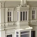 Mô Hình Cửa Hàng Tỷ Lệ 1:64 Số 1 (Diorama Khu Phố) - Thumbnail 11