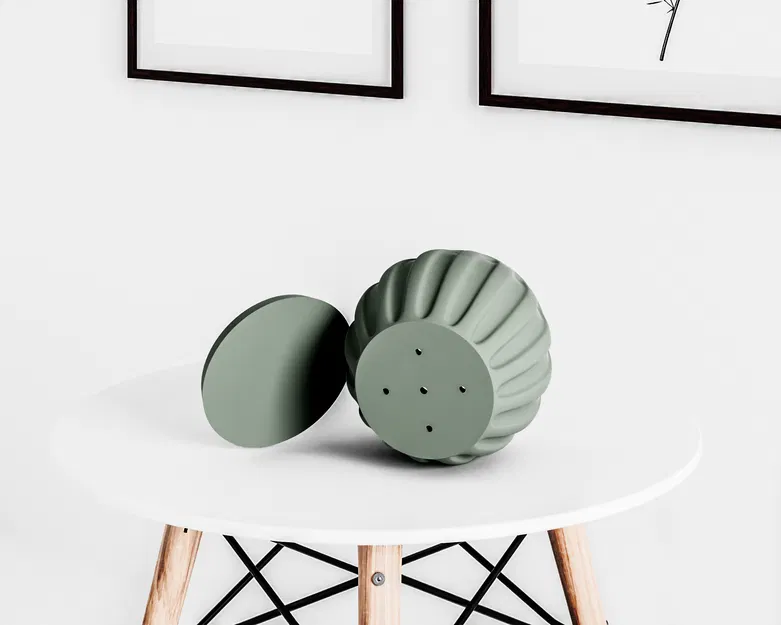 Chậu Cây Trong Nhà Có Khay Thoát Nước - Image 4