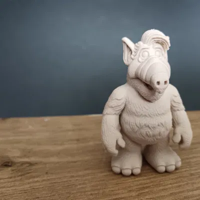 ALF - Người ngoài hành tinh