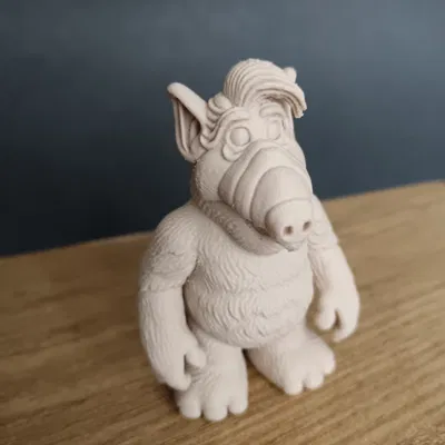 ALF - Người ngoài hành tinh