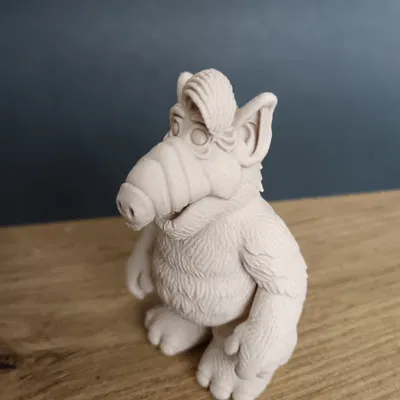 ALF - Người ngoài hành tinh