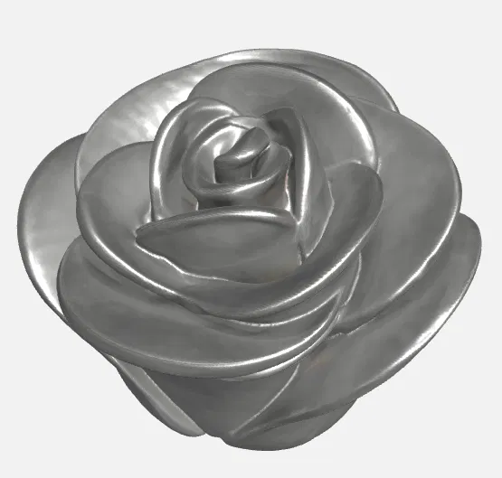 Mẫu Hoa Hồng Để Bàn - Image 1