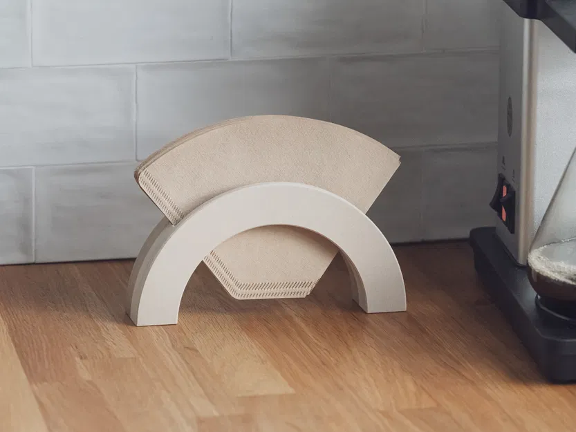 Kệ Đựng Bộ Lọc Cà Phê - Image 1