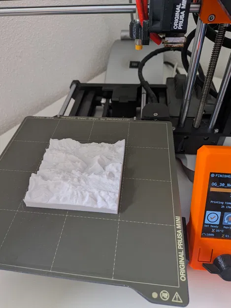 Mô hình Địa hình và Cảnh quan Trái Đất - Image 1