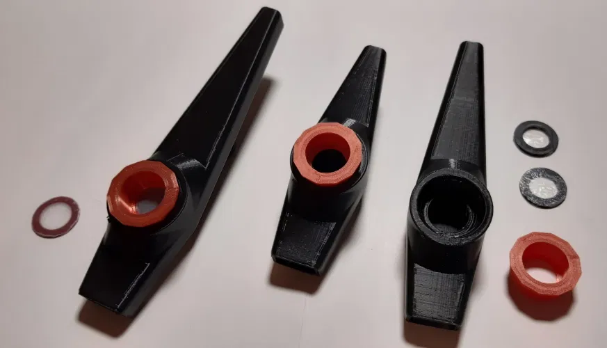 Cây Kazoo Mới Của Tôi - Image 1