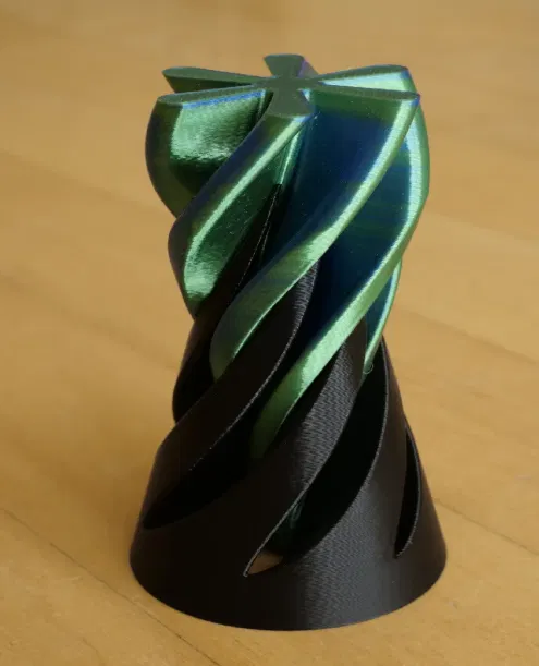 Đồ Chơi Fidget Nón Xoắn Ốc - Image 1