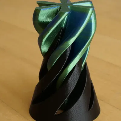 Đồ Chơi Fidget Nón Xoắn Ốc