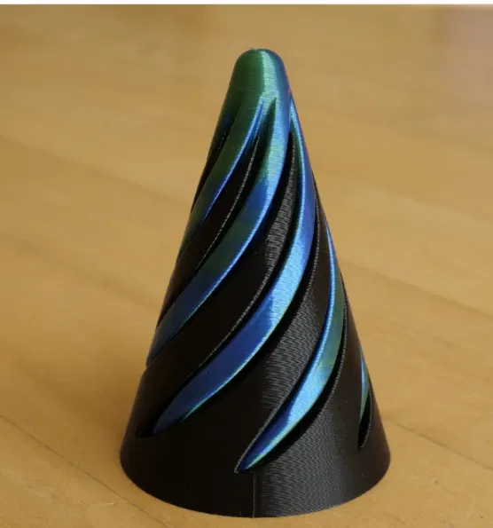 Đồ Chơi Fidget Nón Xoắn Ốc - Image 2