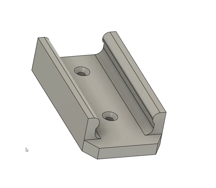 Giá Treo Tường Cho Máy Thổi Lá Dùng Pin MAKITA DUB184 hoặc DUB362 - Image 1