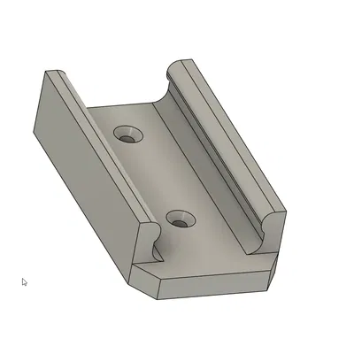 Giá Treo Tường Cho Máy Thổi Lá Dùng Pin MAKITA DUB184 hoặc DUB362