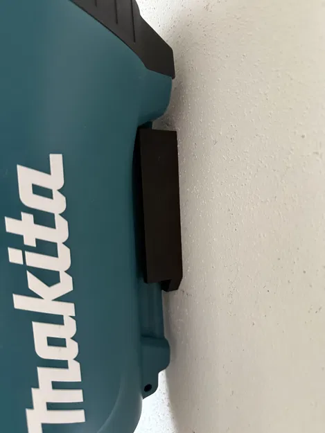 Giá Treo Tường Cho Máy Thổi Lá Dùng Pin MAKITA DUB184 hoặc DUB362 - Image 2