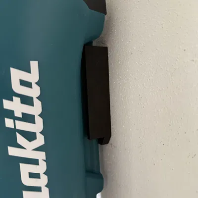 Giá Treo Tường Cho Máy Thổi Lá Dùng Pin MAKITA DUB184 hoặc DUB362