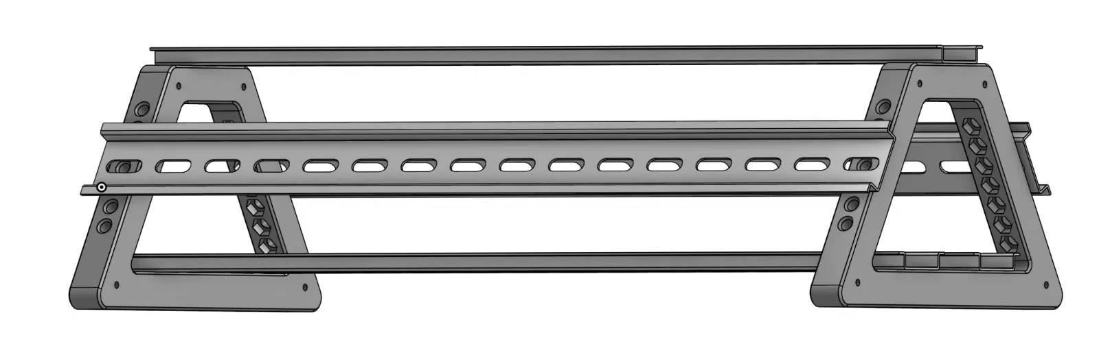 Chân đế Din Rail - Image 3