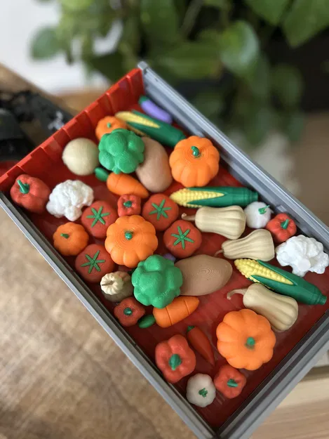 Khu Vườn Rau Củ Cho Bé - Image 1