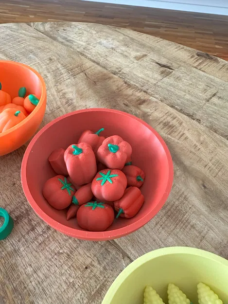 Khu Vườn Rau Củ Cho Bé - Image 3