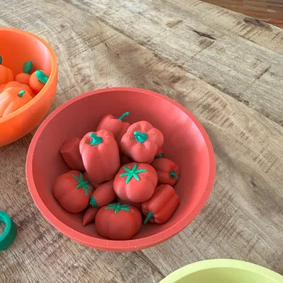 Khu Vườn Rau Củ Cho Bé