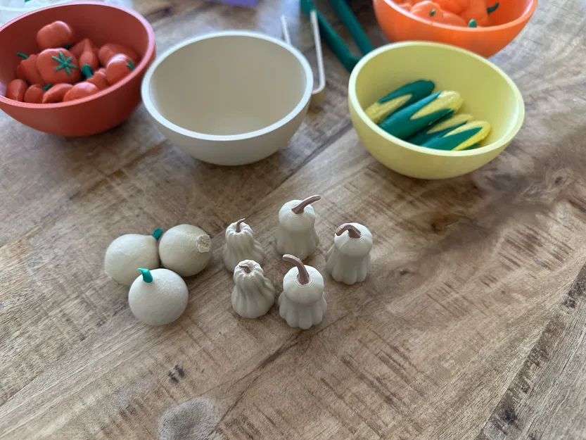 Khu Vườn Rau Củ Cho Bé - Image 5