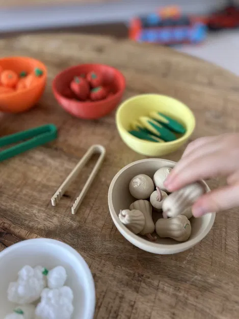 Khu Vườn Rau Củ Cho Bé - Image 8