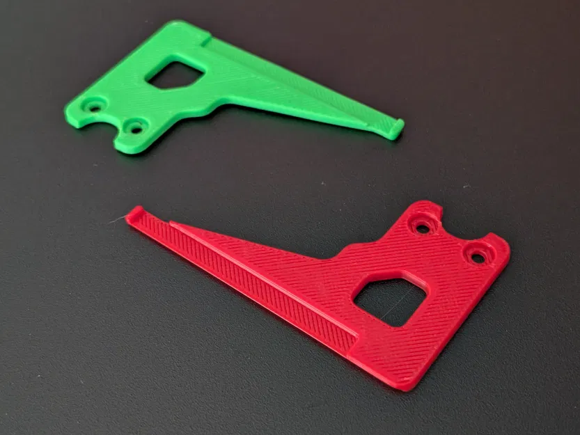 K1/K1C/K1 SE Giữ Thanh Khăn Ăn Dùng Với Bộ Nâng Cấp CFS – Mod Vệ Sinh Vòi Phun - Image 2