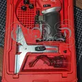 Khuôn Insert cho Máy Router Milwaukee vào Hộp Packout Compact - Thumbnail 1