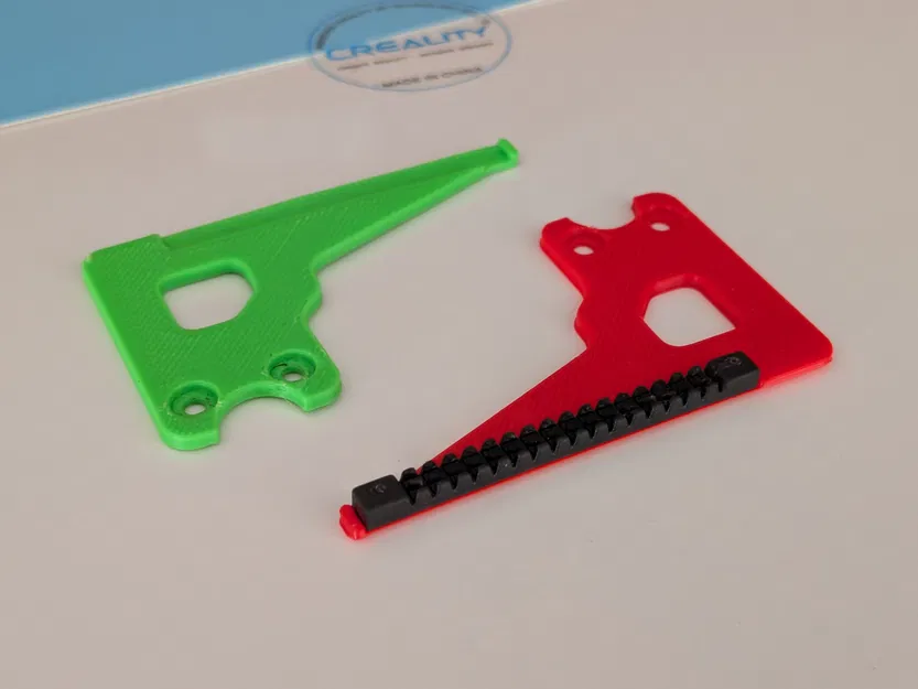 K1/K1C/K1 SE Giữ Thanh Khăn Ăn Dùng Với Bộ Nâng Cấp CFS – Mod Vệ Sinh Vòi Phun - Image 3