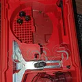 Khuôn Insert cho Máy Router Milwaukee vào Hộp Packout Compact - Thumbnail 3