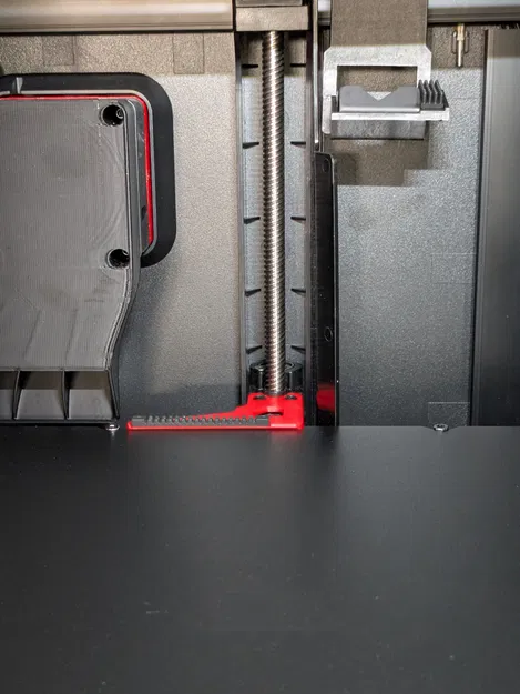 K1/K1C/K1 SE Giữ Thanh Khăn Ăn Dùng Với Bộ Nâng Cấp CFS – Mod Vệ Sinh Vòi Phun - Image 6