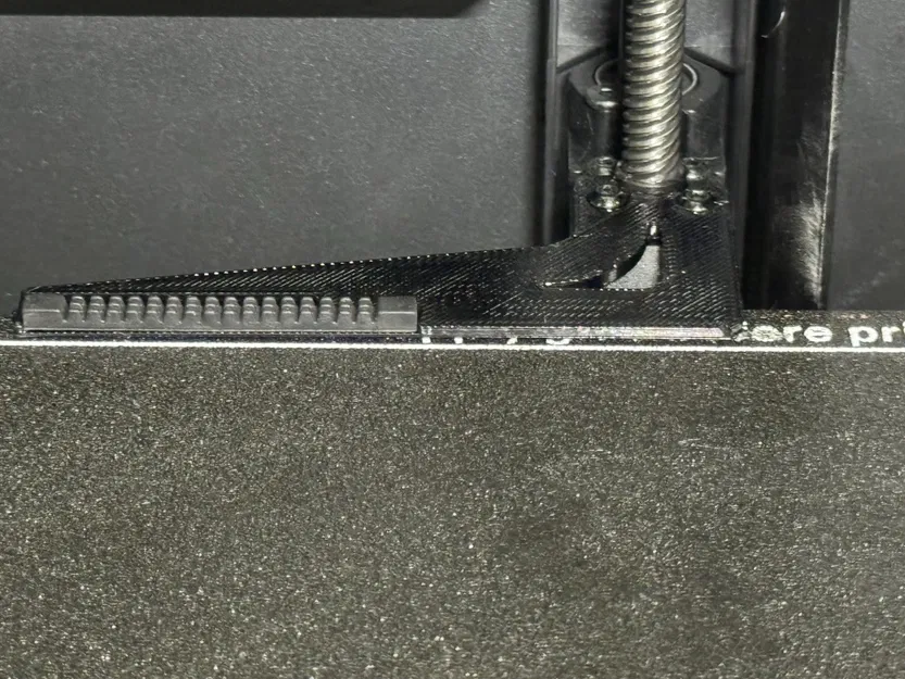 Giá Đỡ Khăn Lau Vòi Phun K1 Max cho Nâng Cấp CFS - Image 3