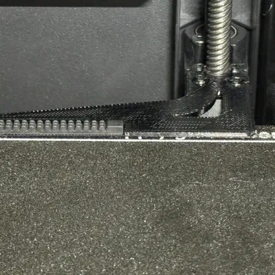 Giá Đỡ Khăn Lau Vòi Phun K1 Max cho Nâng Cấp CFS