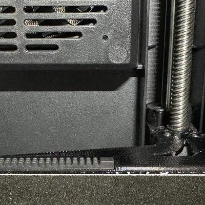 Giá Đỡ Khăn Lau Vòi Phun K1 Max cho Nâng Cấp CFS