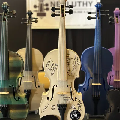 Đàn Violin Chơi Được Đầy Đủ V1